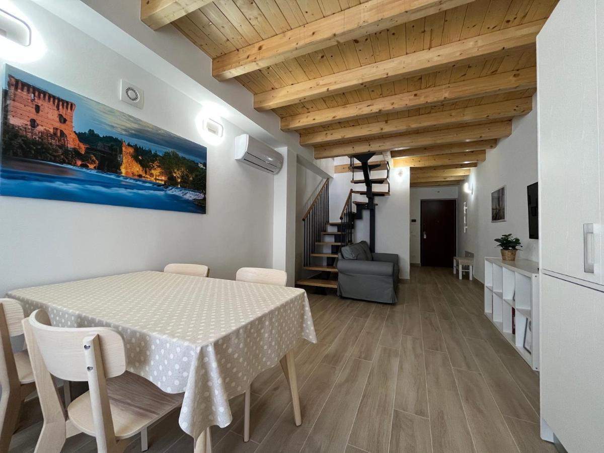 Anfite Apartments Santa Maria Desenzano del Garda Exterior photo